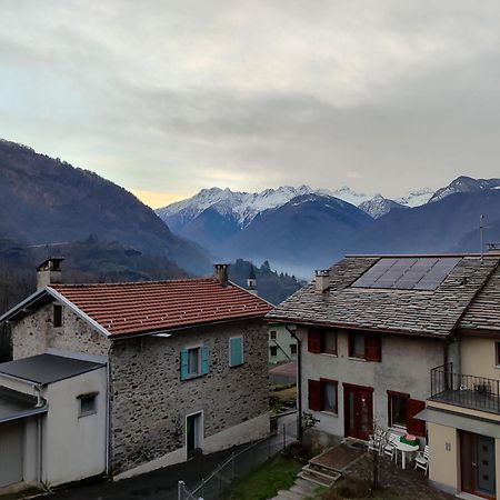 San Carlo Chiavenna Exterior foto