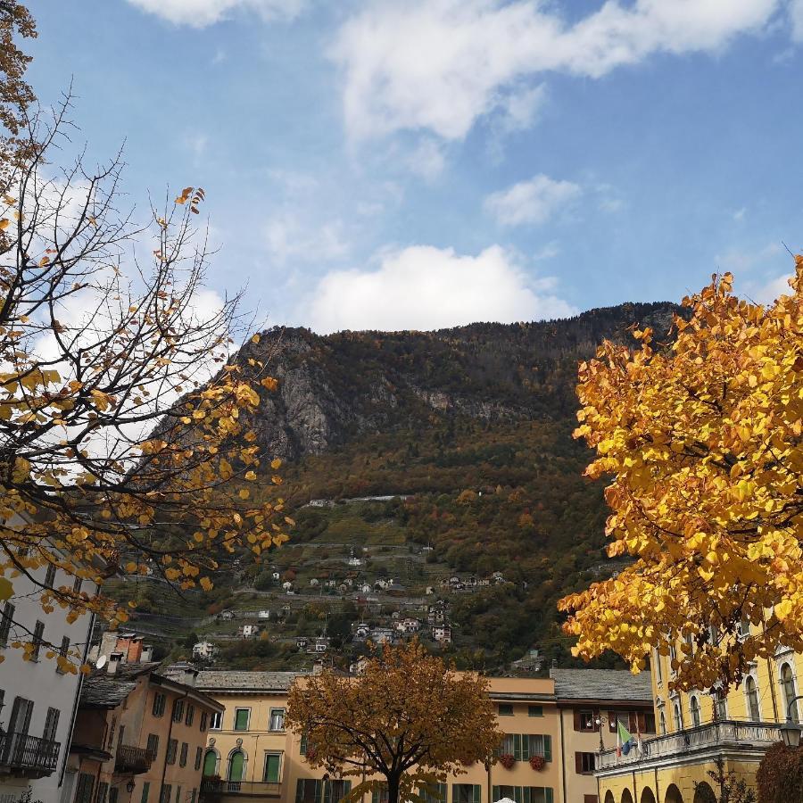 San Carlo Chiavenna Exterior foto
