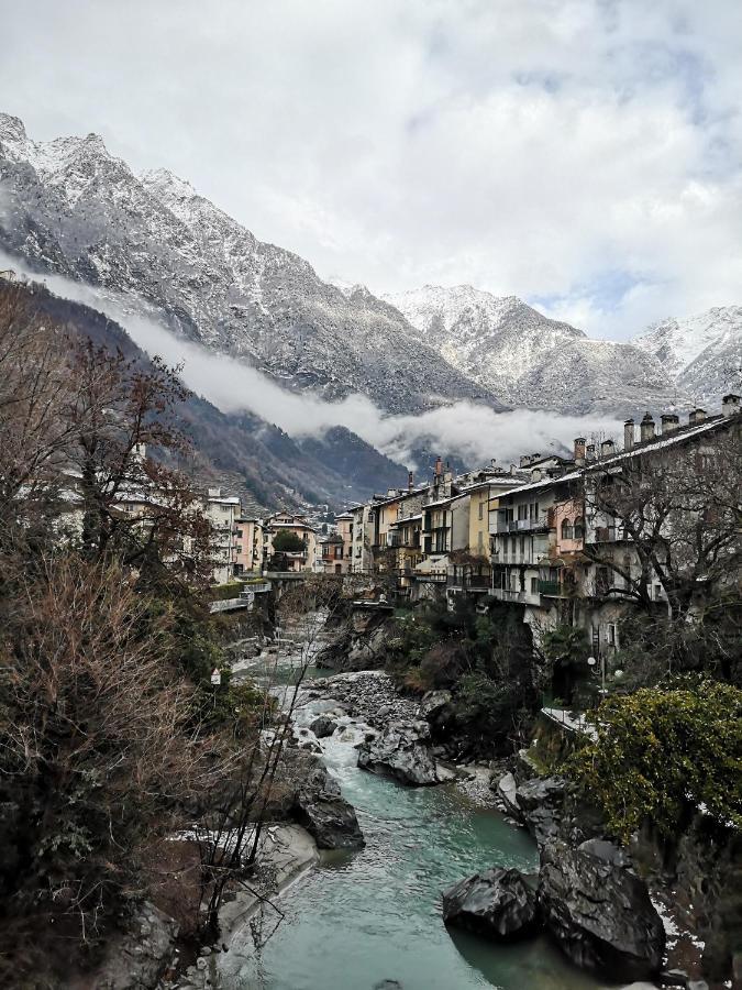 San Carlo Chiavenna Exterior foto