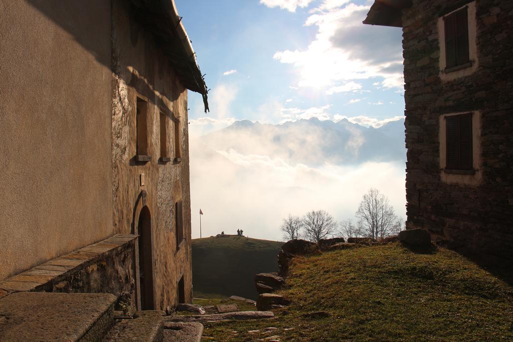 San Carlo Chiavenna Exterior foto