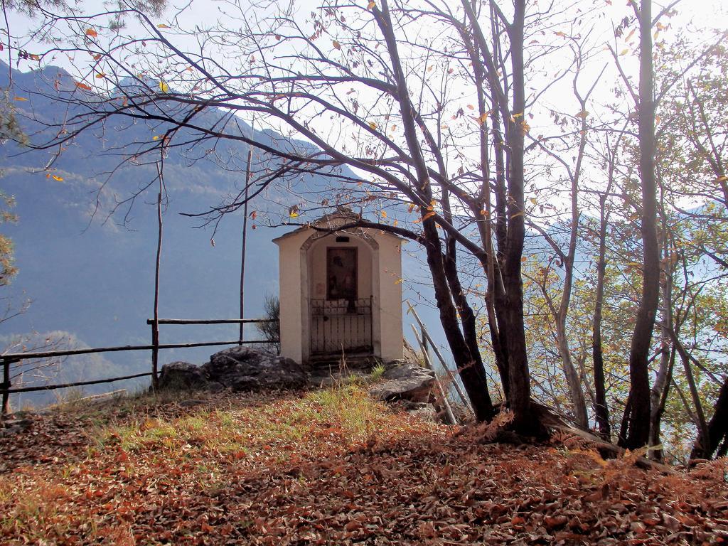 San Carlo Chiavenna Exterior foto