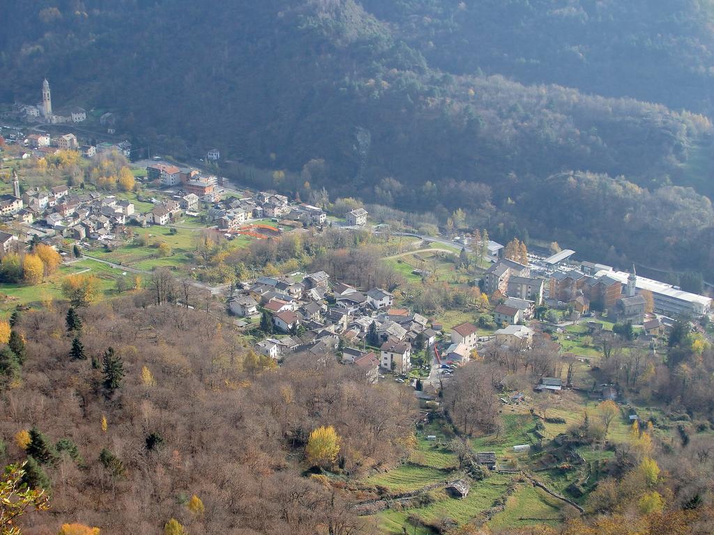 San Carlo Chiavenna Exterior foto
