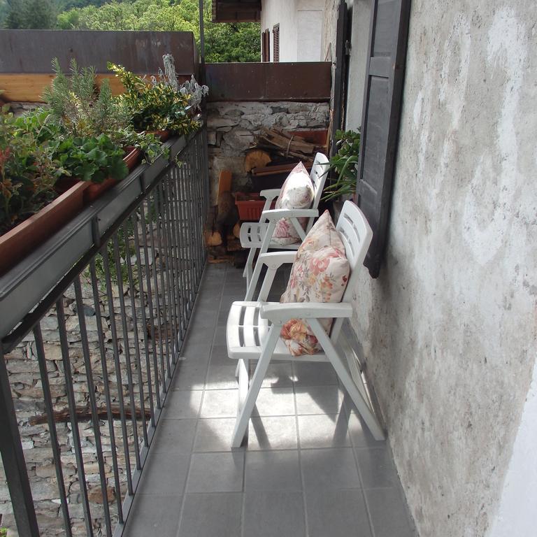 San Carlo Chiavenna Exterior foto