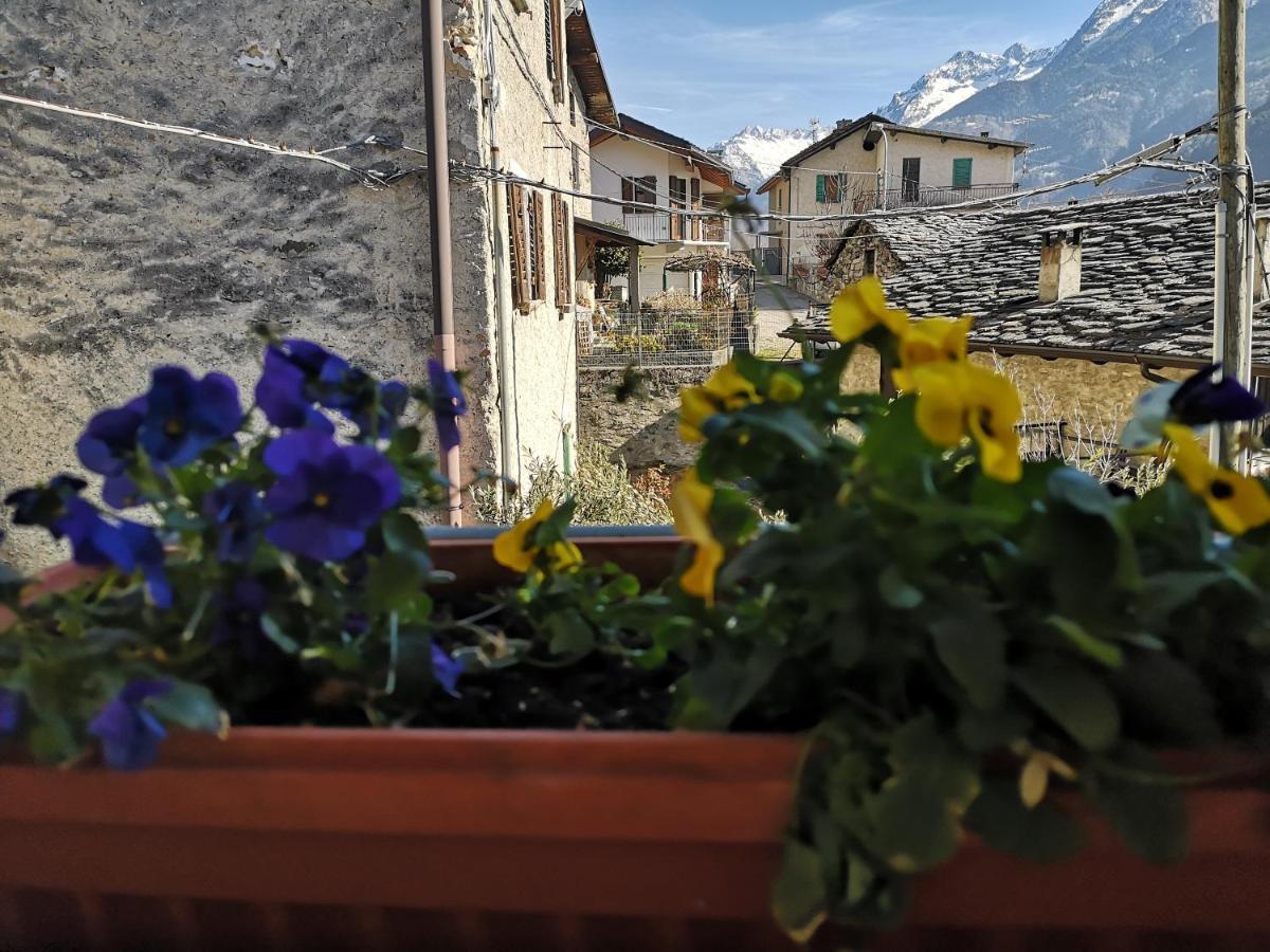 San Carlo Chiavenna Exterior foto
